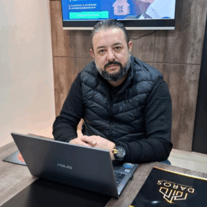 Picture of Marcelo Daros Consultor